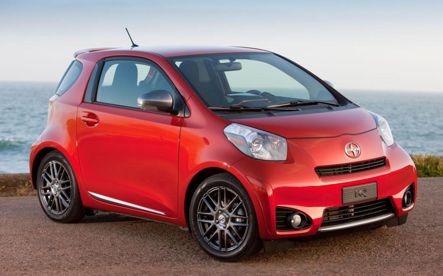 Scion iQ '2012